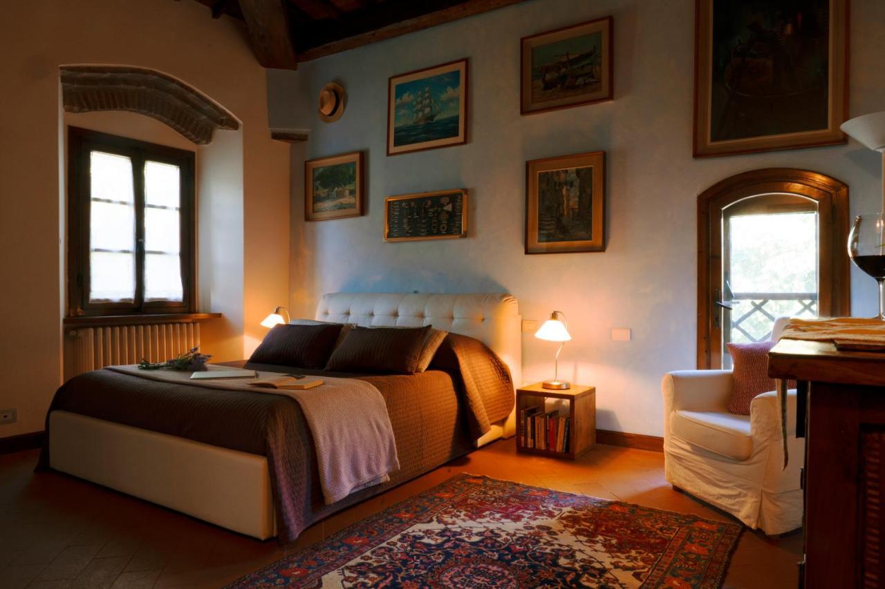 Rondini Blu Landhaus *