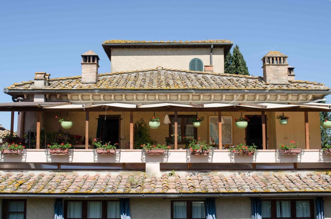 Rondini Blu Casa di campagna Montespertoli