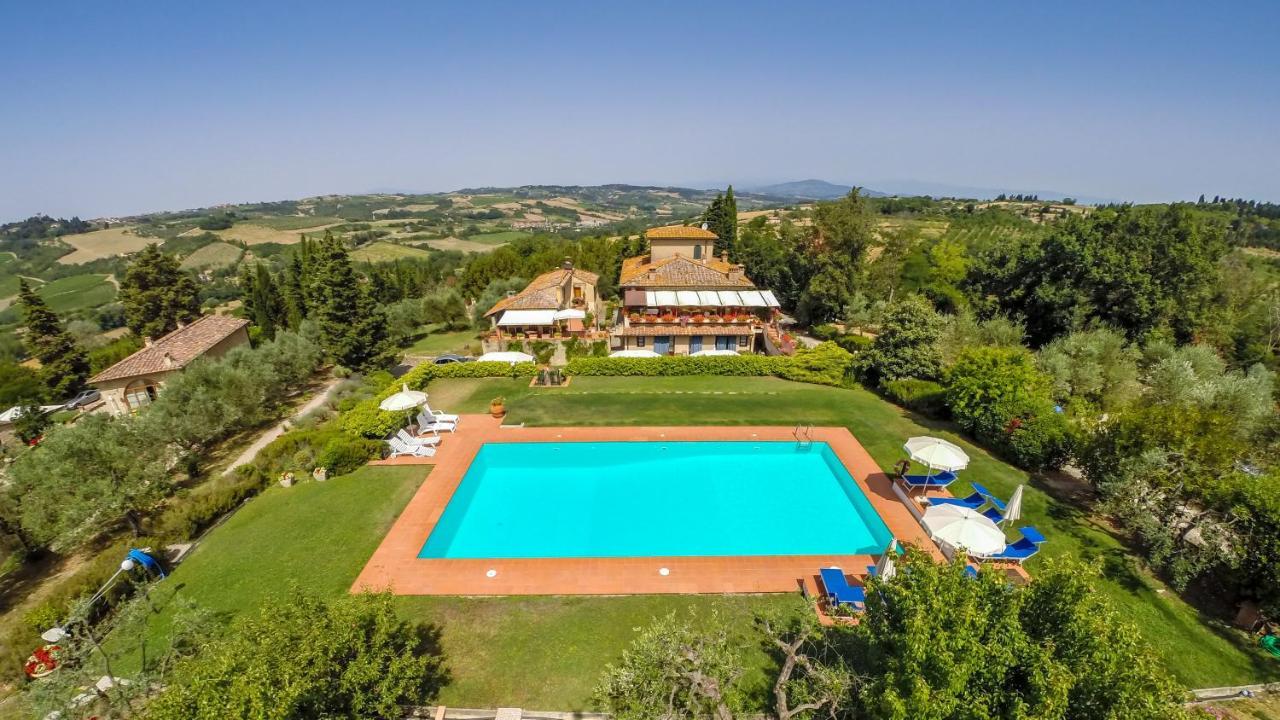 Casa di campagna Rondini Blu