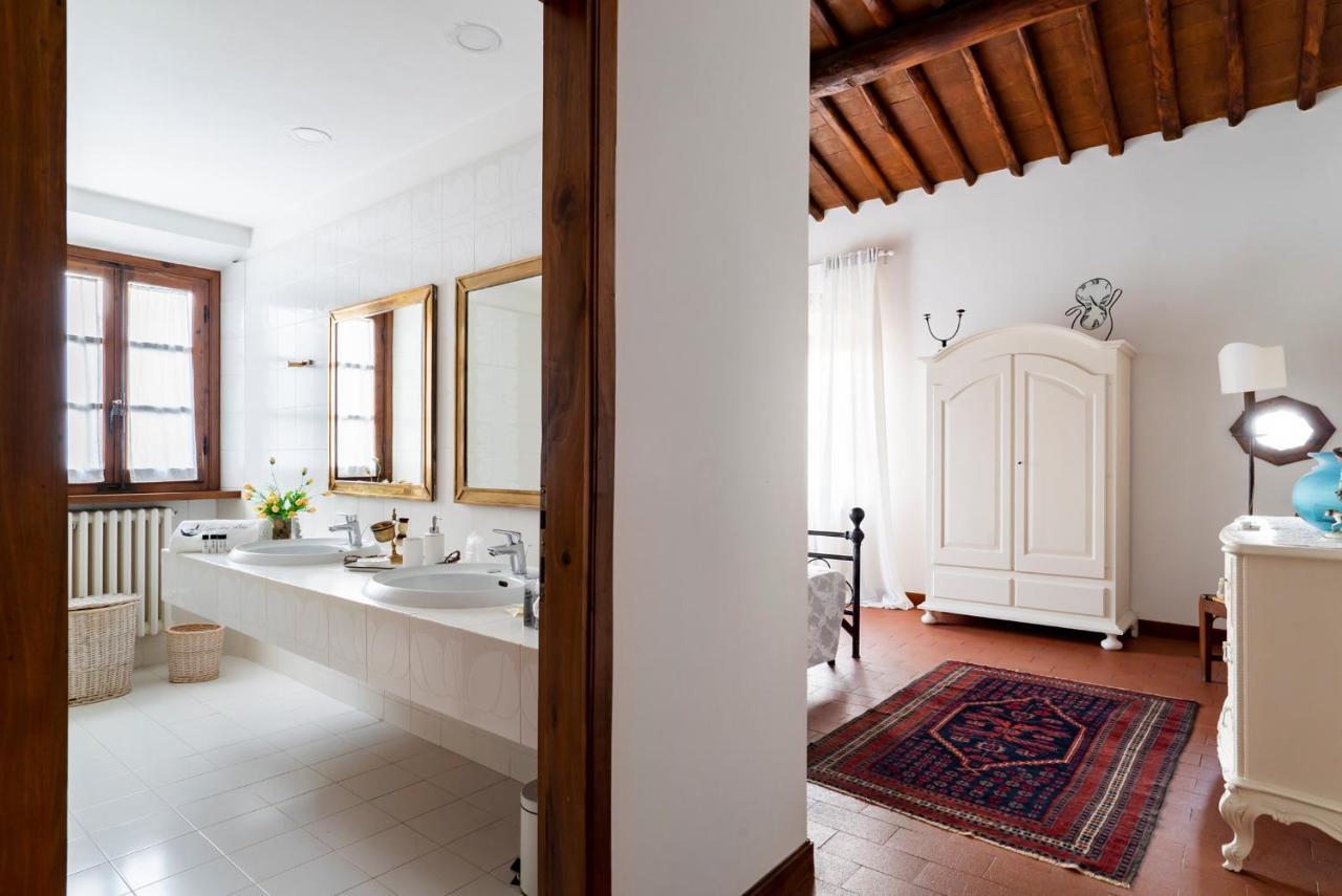 Casa di campagna Rondini Blu Montespertoli