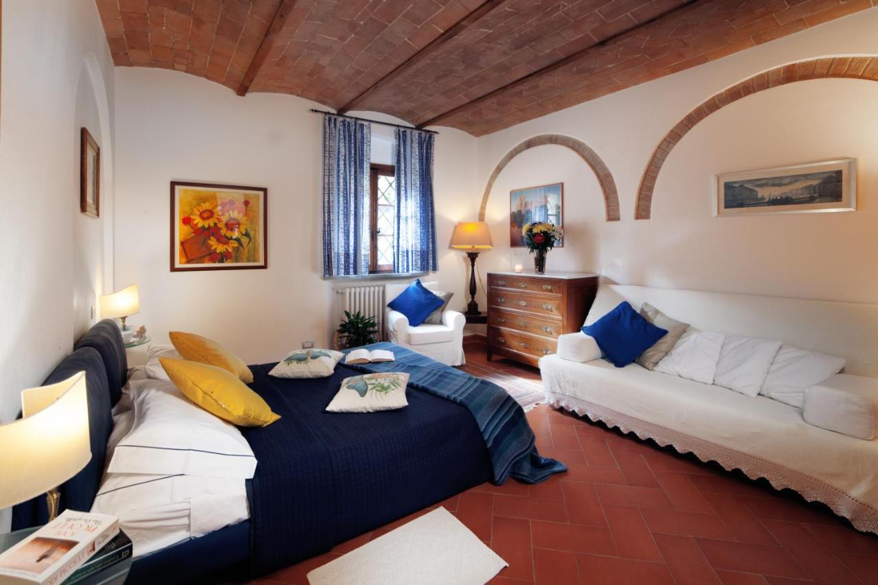 Casa di campagna Rondini Blu *