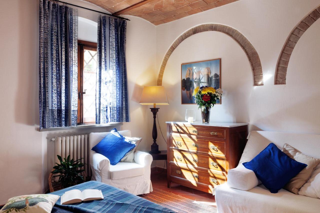 Rondini Blu Montespertoli