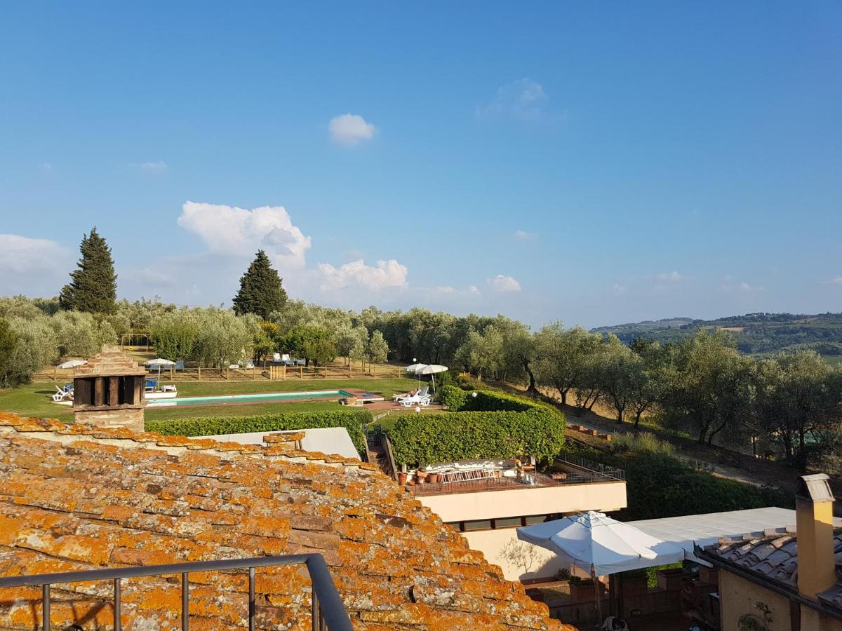 Rondini Blu * Montespertoli