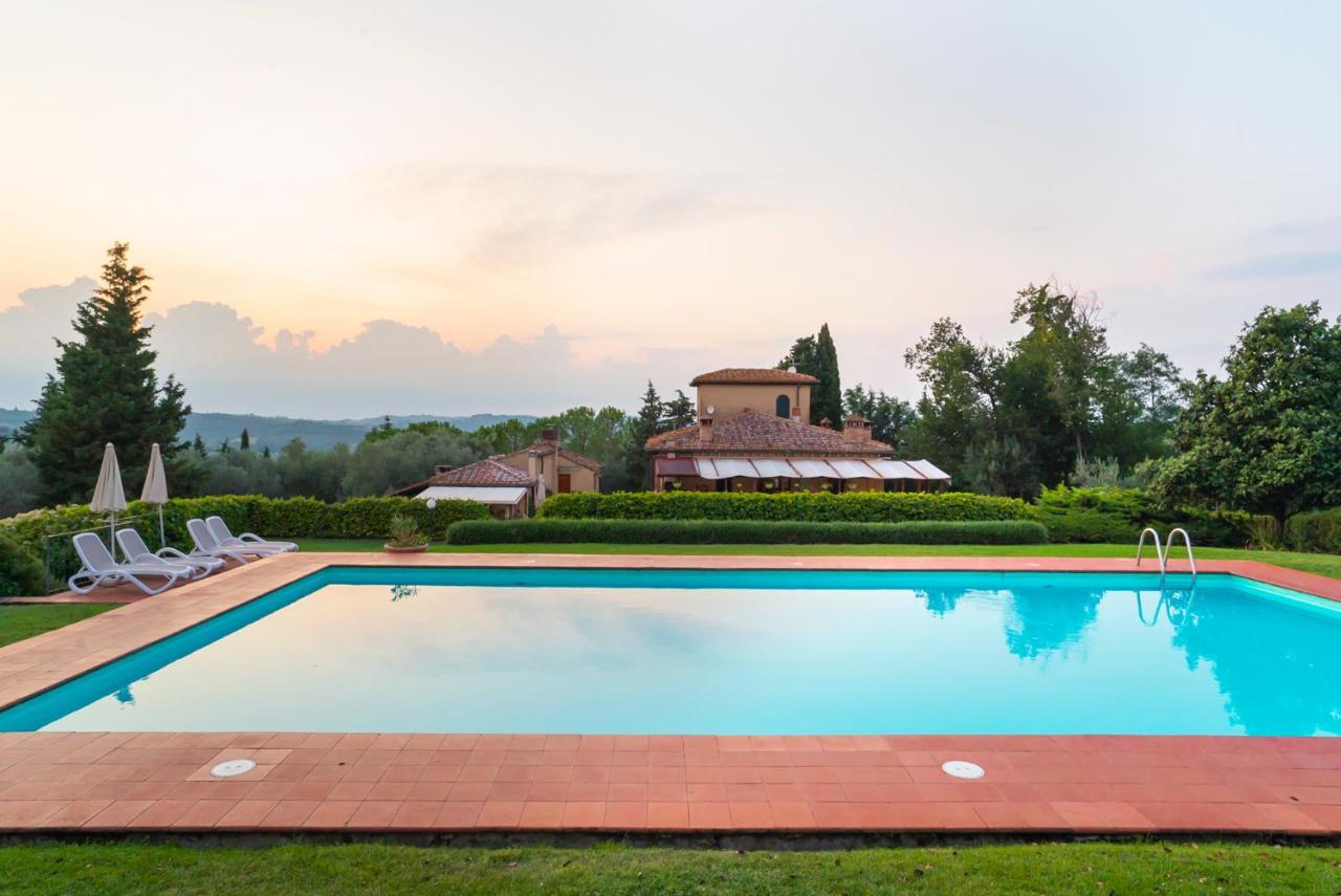 Rondini Blu Casa di campagna Montespertoli