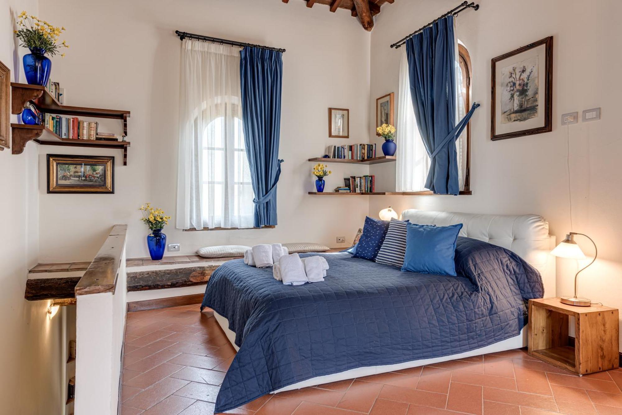 Rondini Blu Casa di campagna *