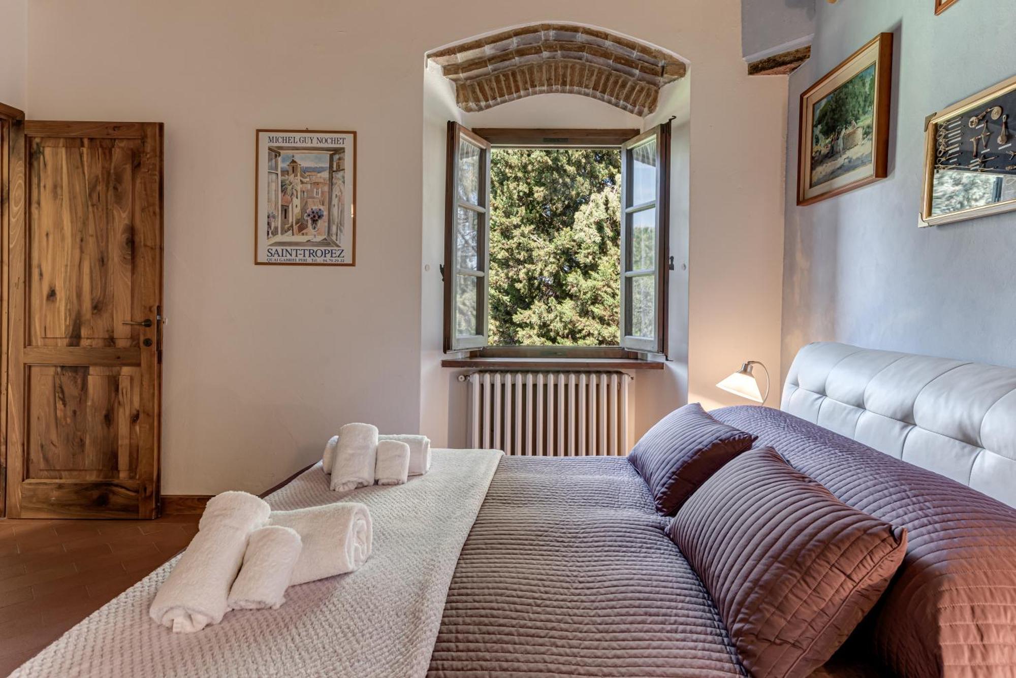 Casa di campagna Rondini Blu *