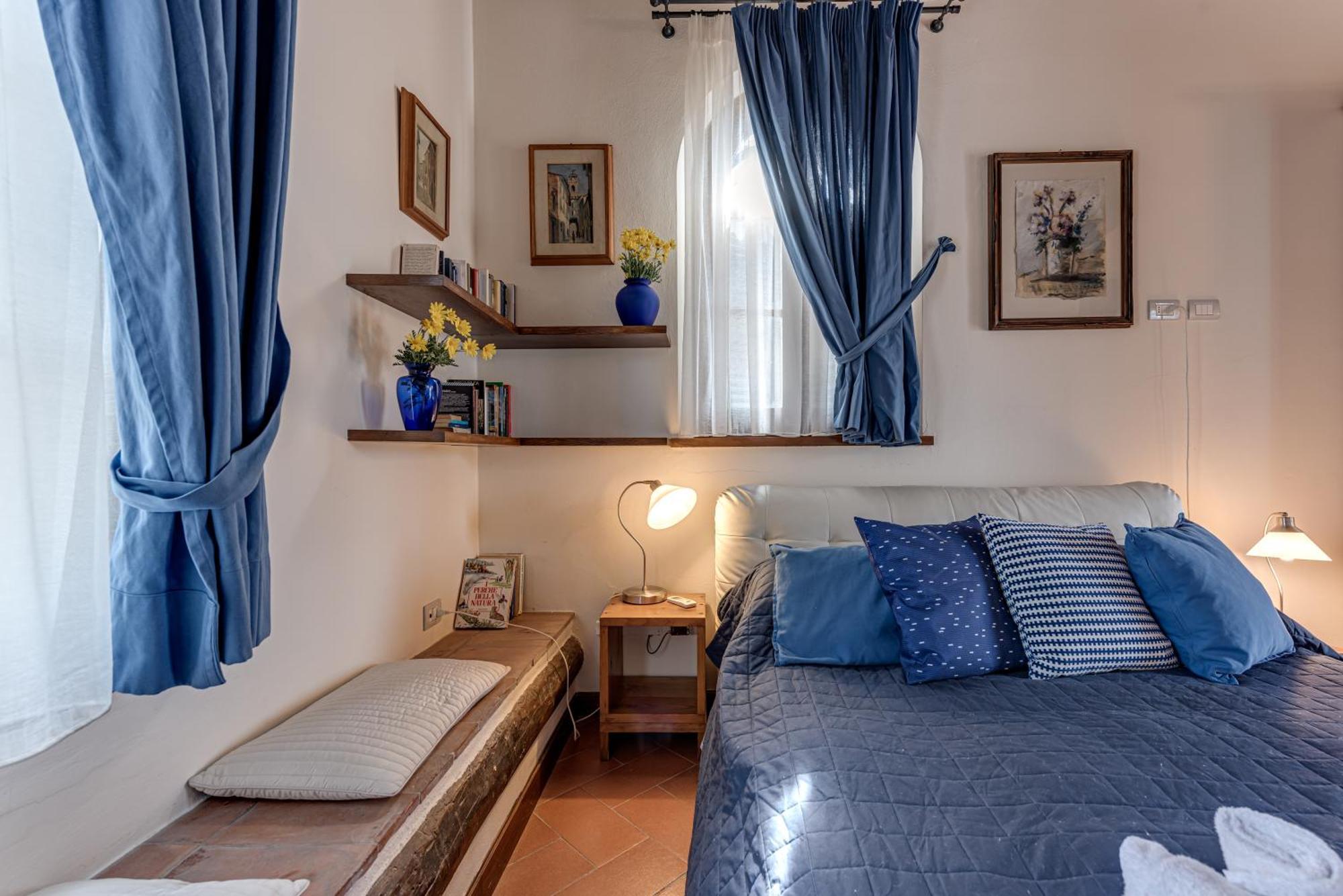 Casa di campagna Rondini Blu Montespertoli