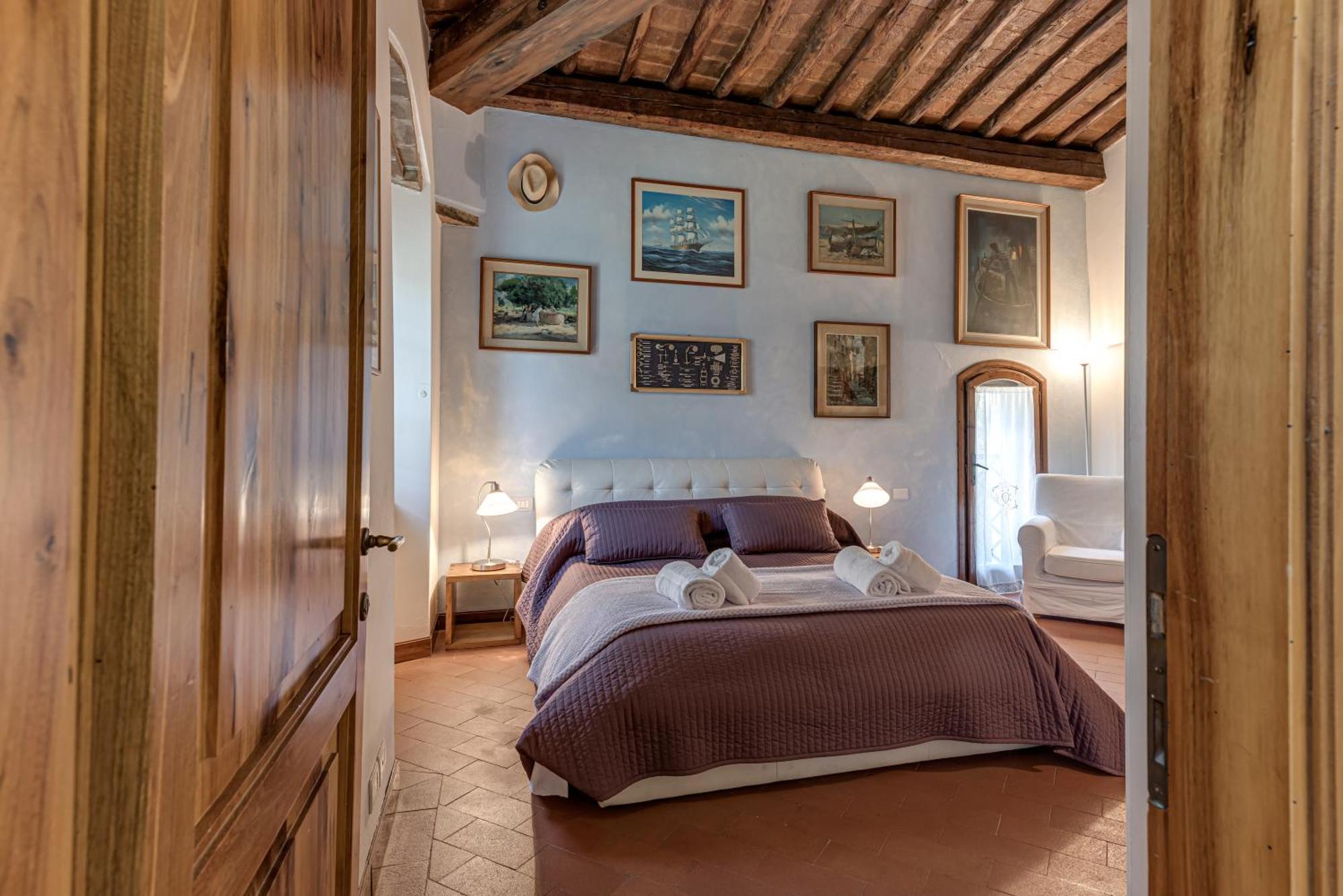 Casa di campagna Rondini Blu
