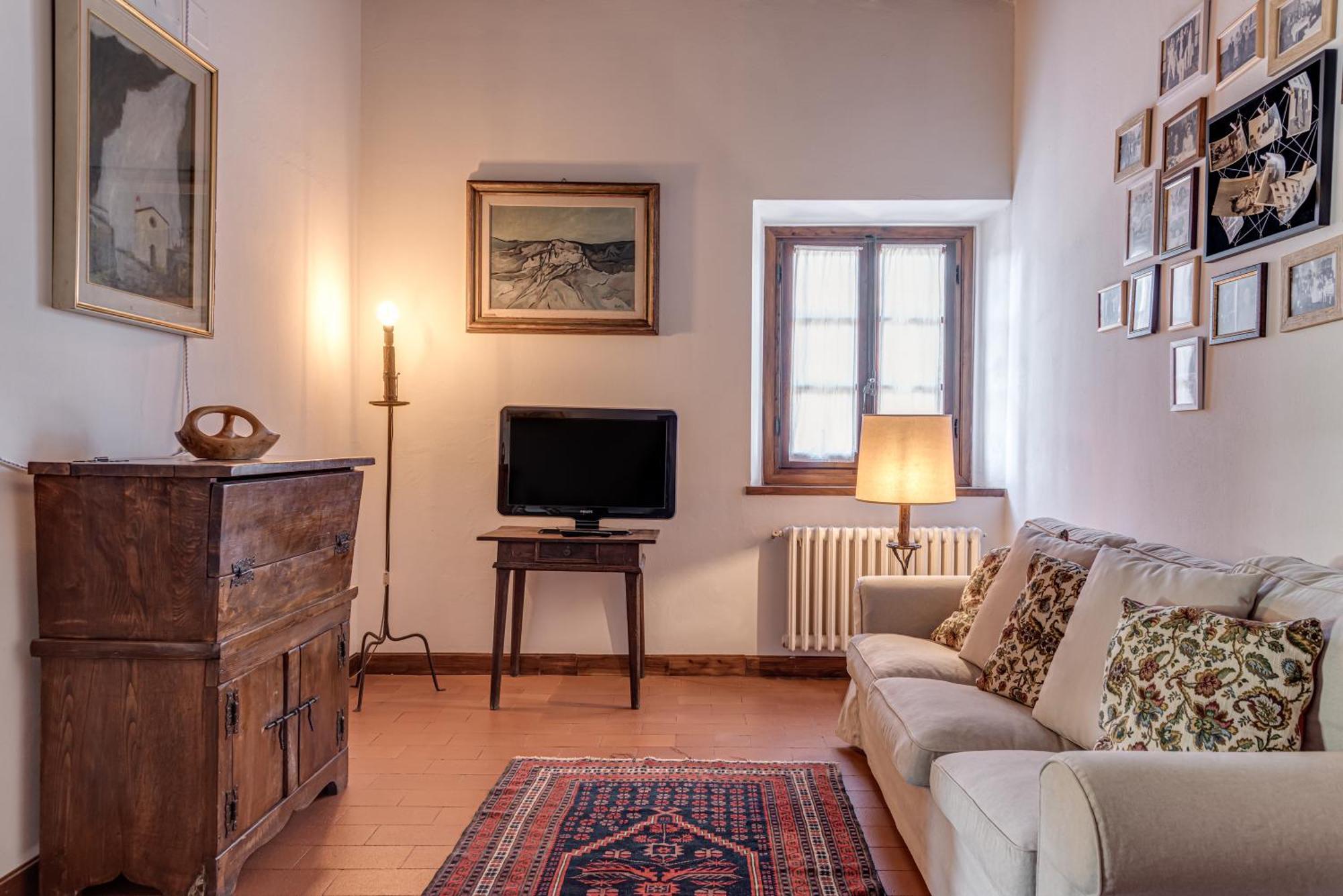 Casa di campagna Rondini Blu *