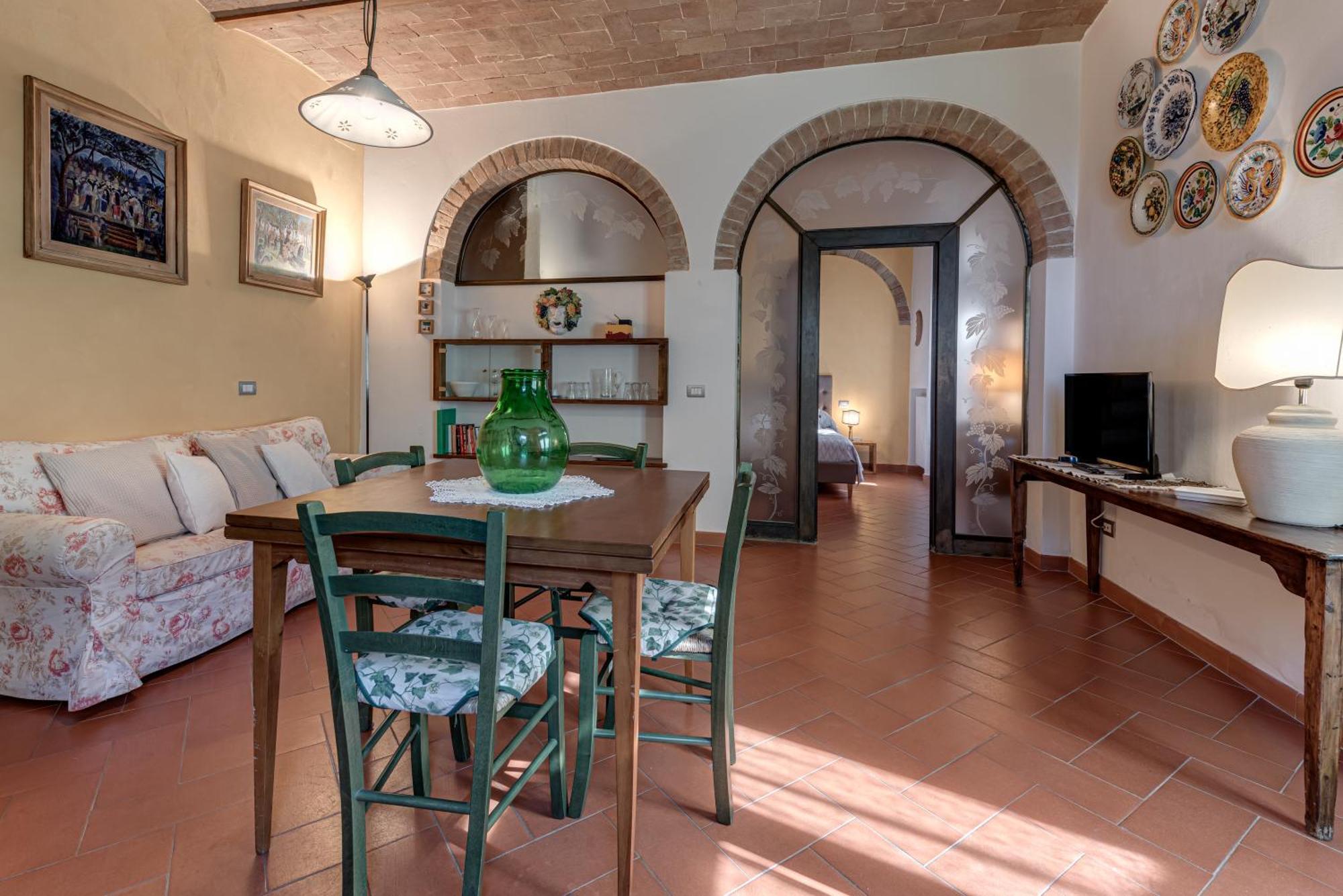 Casa di campagna Rondini Blu *