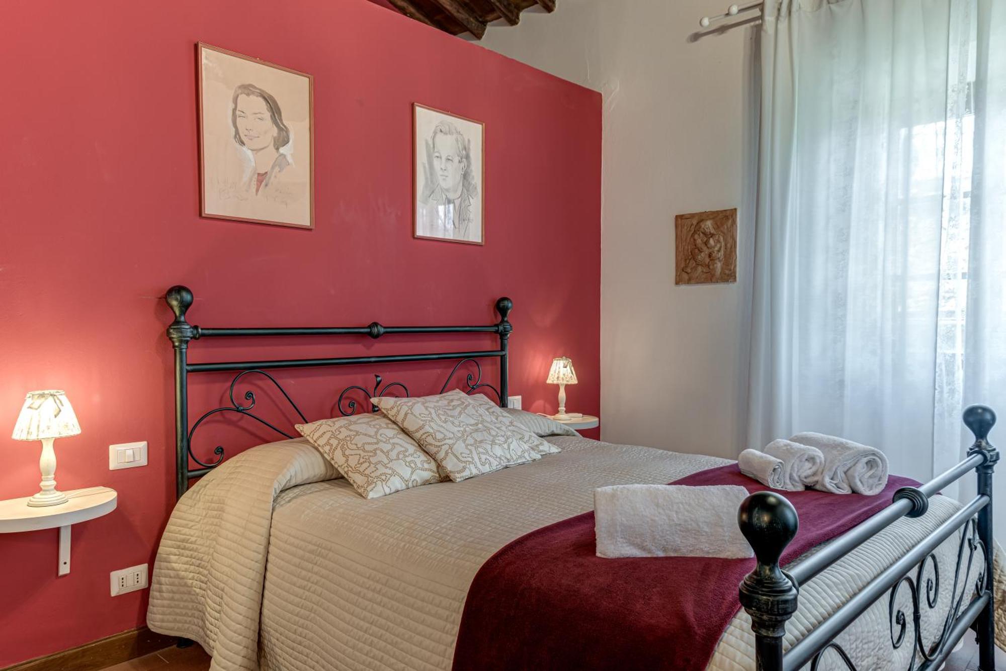 Casa di campagna Rondini Blu Montespertoli