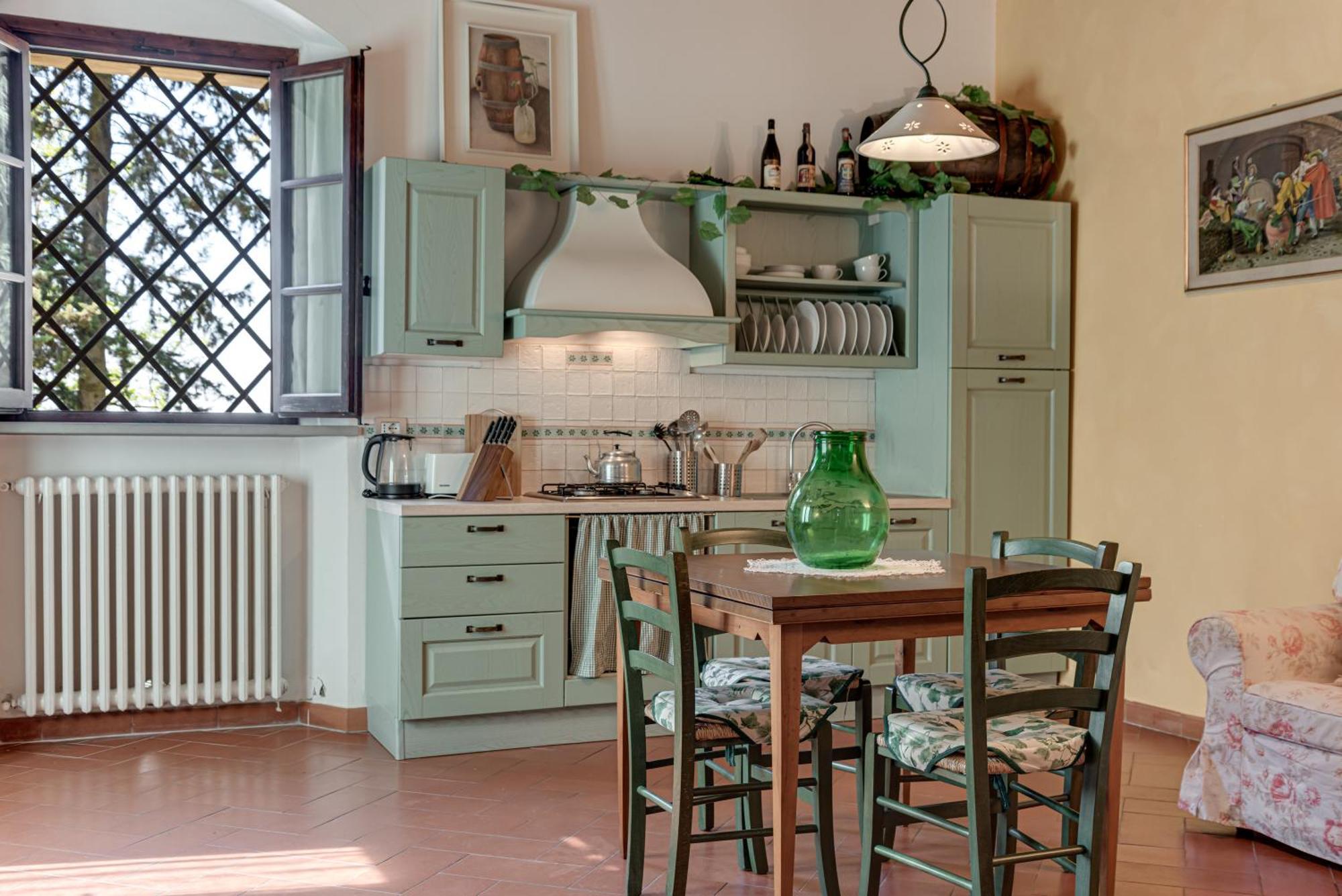 Rondini Blu Casa di campagna Montespertoli