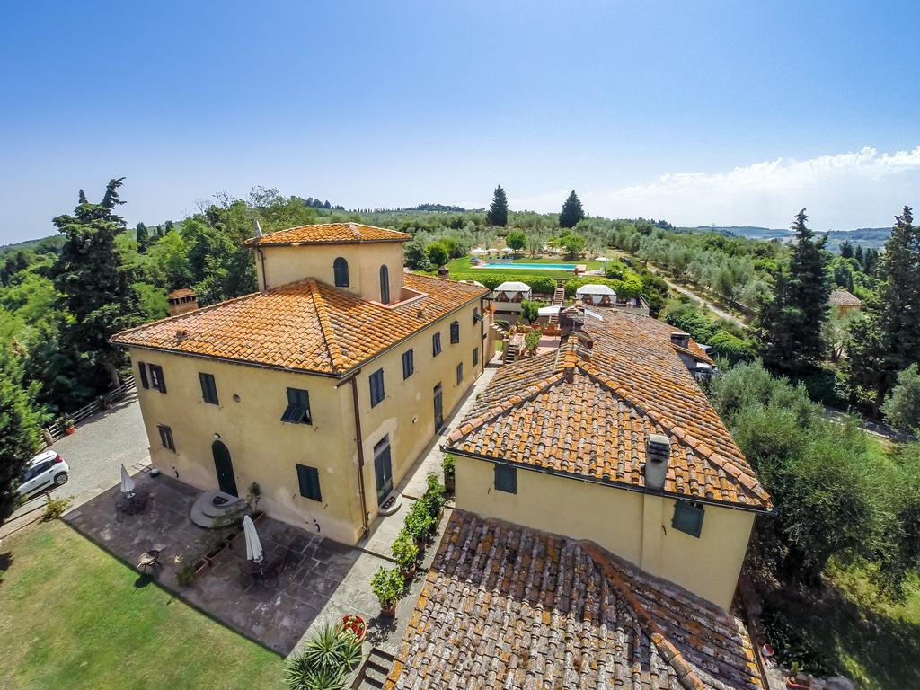 Rondini Blu Casa di campagna