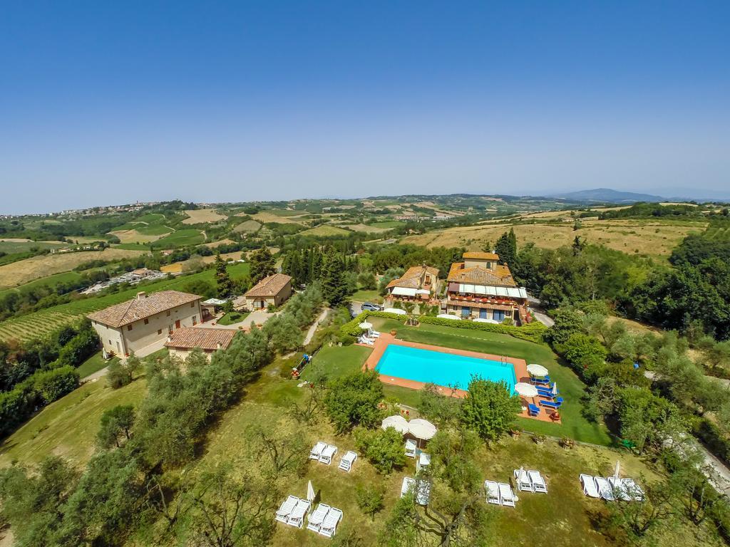 Casa di campagna Rondini Blu Montespertoli